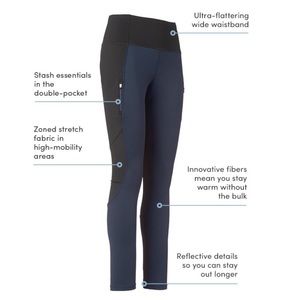 Athleta High Traverse Tights